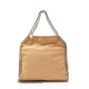 Stella McCartney Shaggy Deer Falabella Mini Tote